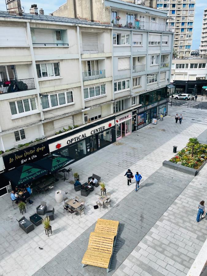 Le Debussy Hyper Centre Parking Prive Apartment บูโลญ-ซูร์-แมร์ ภายนอก รูปภาพ